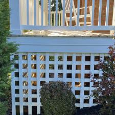 House Washing, Patio Cleaning, and Deck Cleaning in Daleville, VA 9